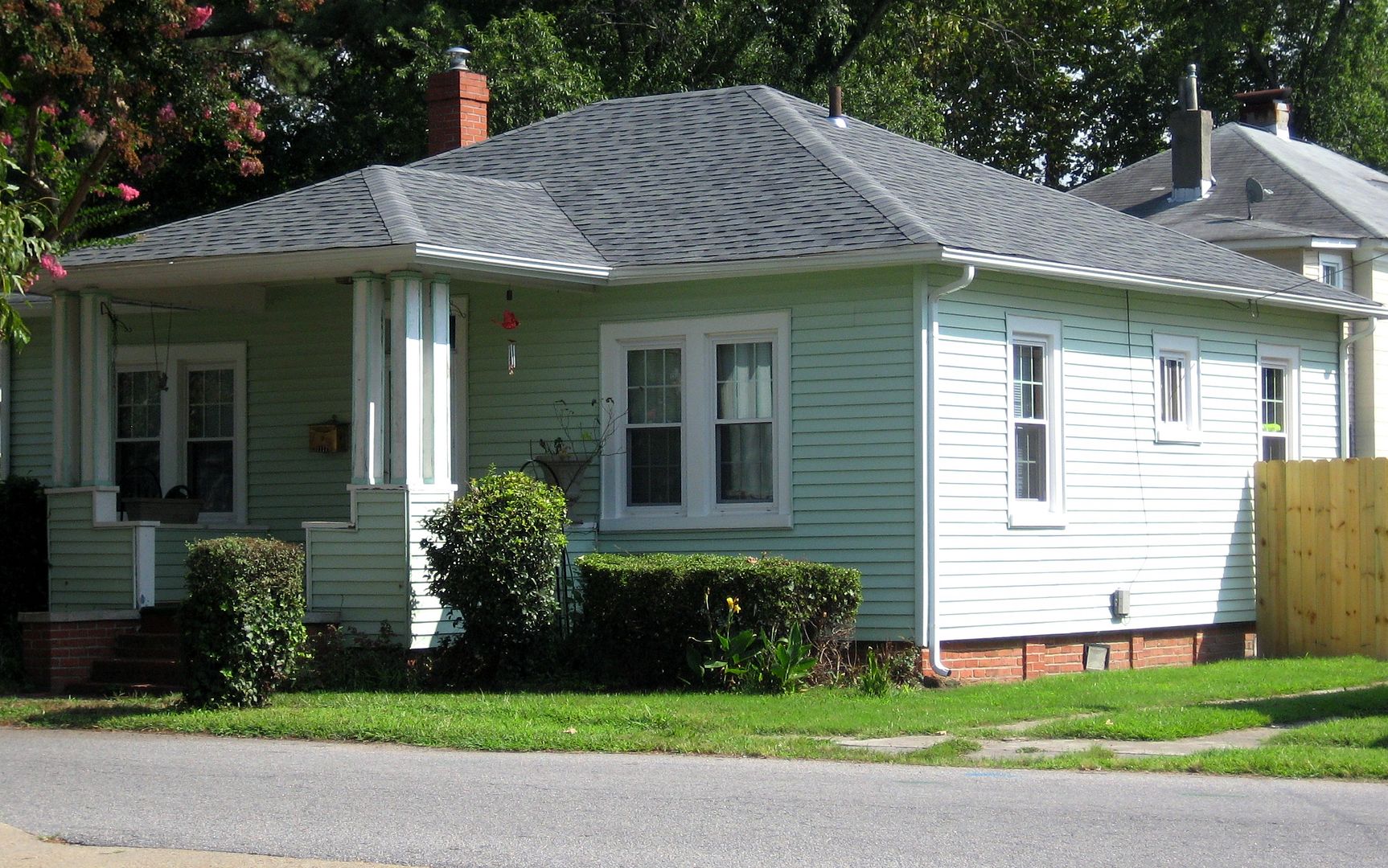 And Sometimes, They’re Hiding By The Post Office Sears Modern Homes